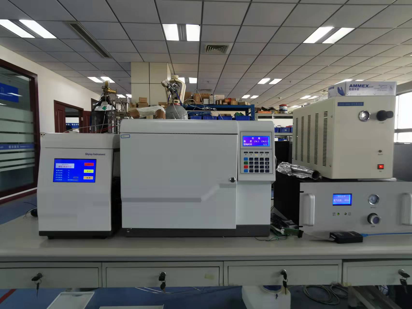 快速熱裂解RoHS檢測(cè)儀廠家*