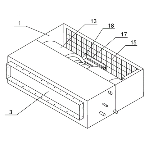 2匹防爆風管機， 2匹防爆風管機，東莞防爆風管機