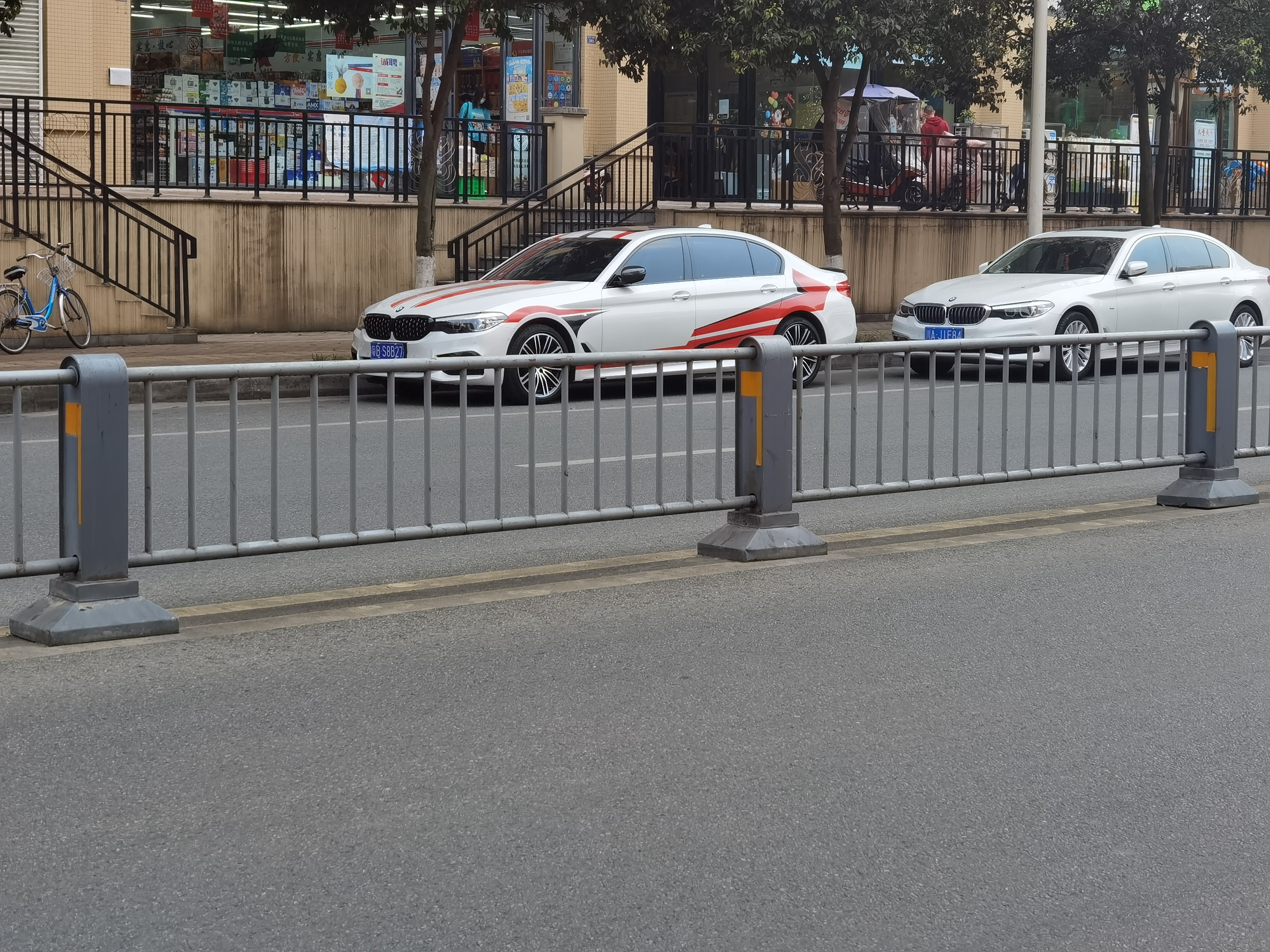 橋梁護(hù)欄市政道路護(hù)欄河道護(hù)欄