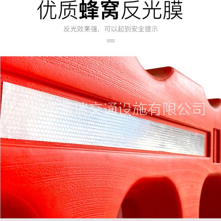 廣州水馬圍擋做工精致 荔灣二手水馬底座牢固