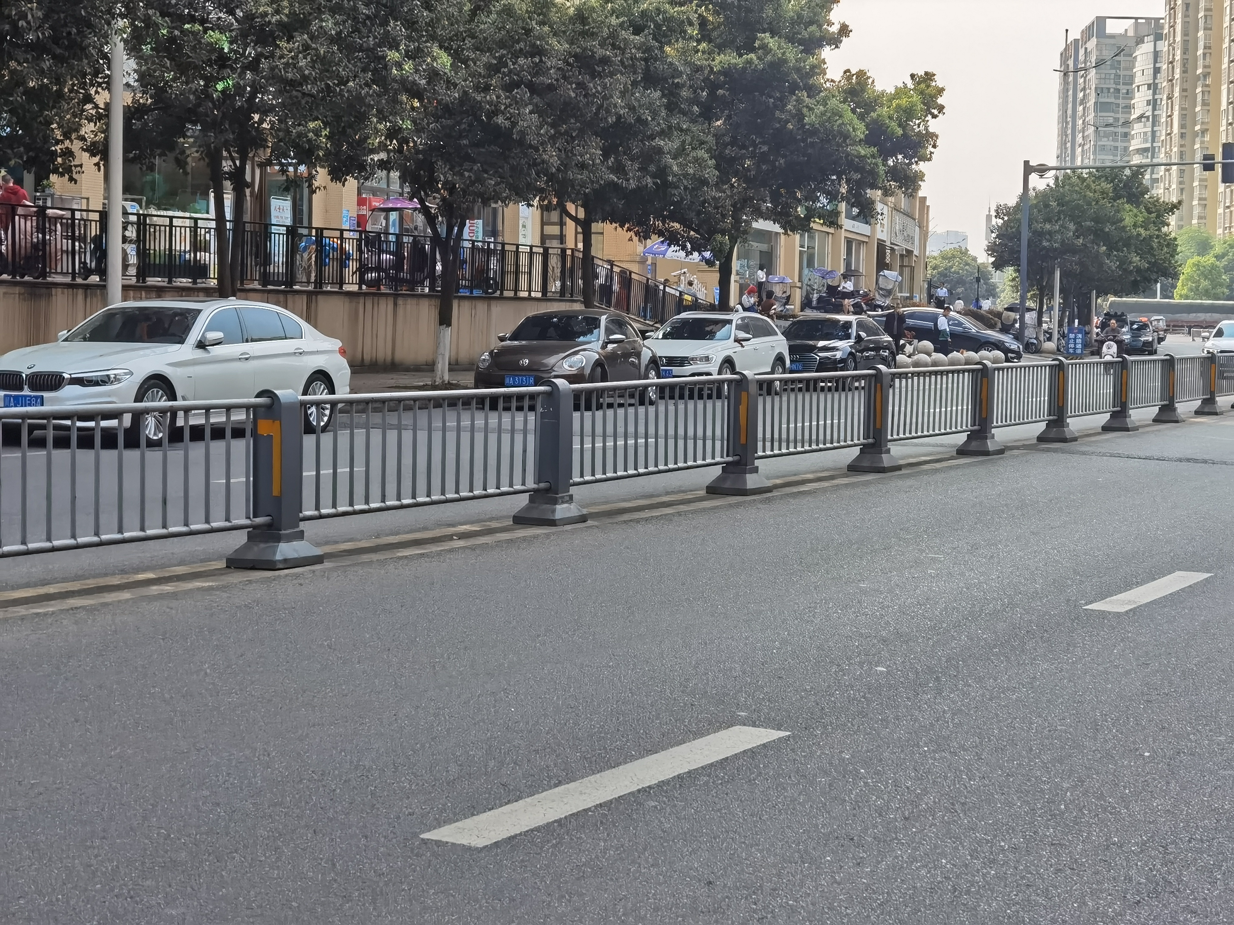 橋梁護(hù)欄市政道路護(hù)欄河道護(hù)欄