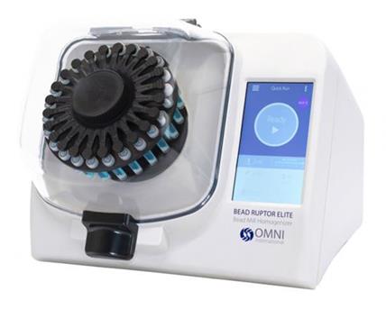 Omni Bead Ruptor24 Elite多樣品珠磨均質儀