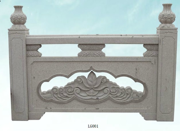 惠安海亨石雕手工雕刻石雕欄桿