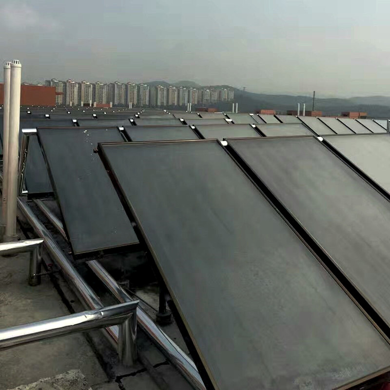 清遠(yuǎn)太陽能熱水器批發(fā) 產(chǎn)地直銷價(jià)格實(shí)惠適合工廠學(xué)校酒店安裝