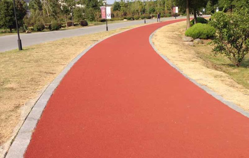 棗莊透水地坪工程廠家施工隊(duì).棗莊彩色透水地坪施工費(fèi)用多少錢一平