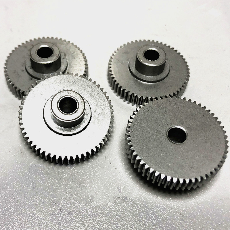 粉末冶金廠家玩具齒輪 模型齒輪 齒條加工