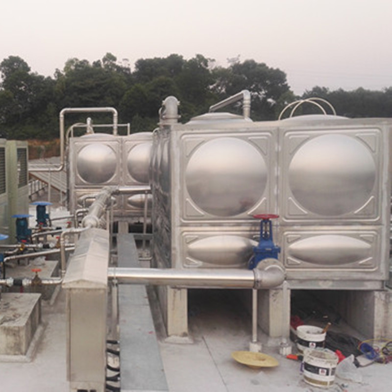 東莞麻涌空氣能熱水工程安裝適用于酒店工廠學校熱水