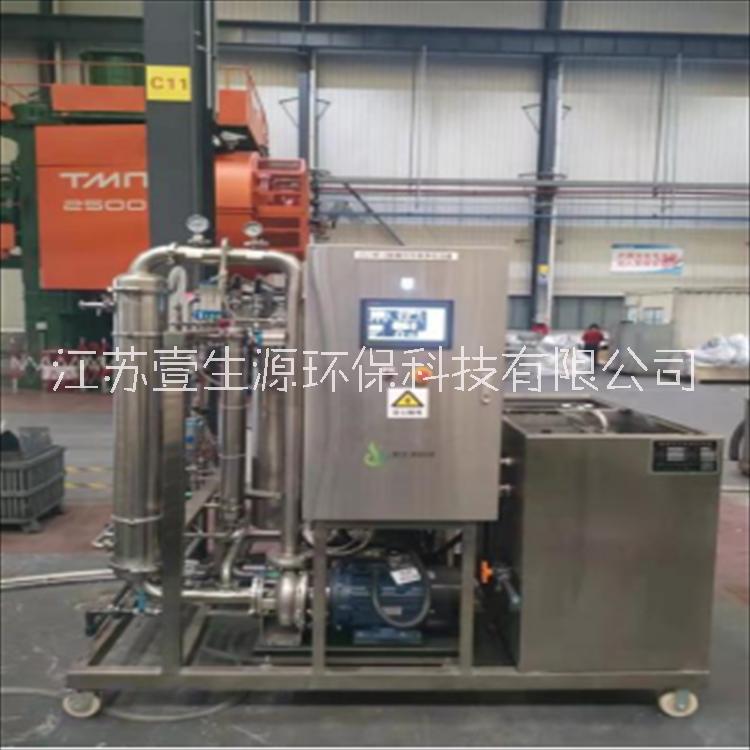 污水廢液凈化再生設(shè)備