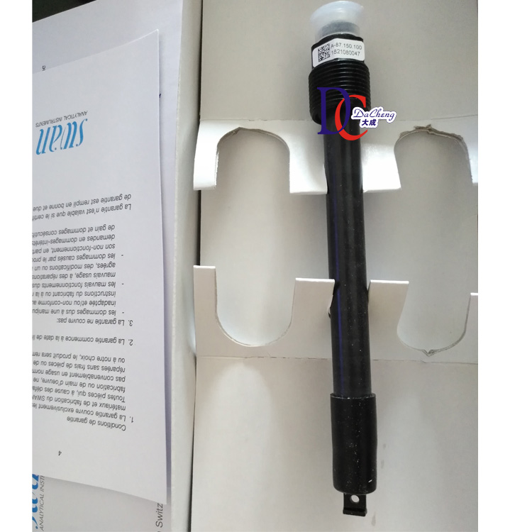 SWAN斯旺PH復(fù)合電極A-87.110.200 電廠用電極 酸度計(jì)電極 PH電極A-87.110.200