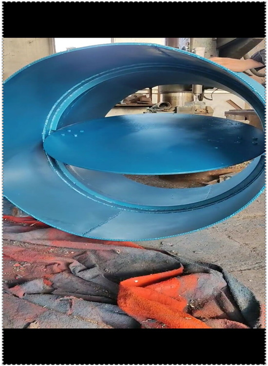 礦用風(fēng)量調(diào)節(jié)器 風(fēng)量控制裝置 泄壓鐵風(fēng)筒