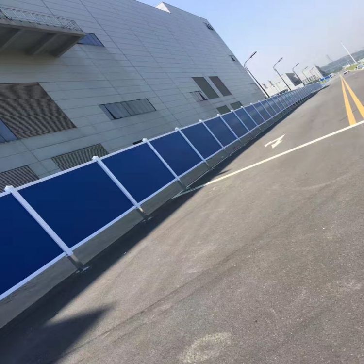 大亞灣建筑圍擋施工方案-惠州pvc圍擋防風阻燃 惠州圍擋
