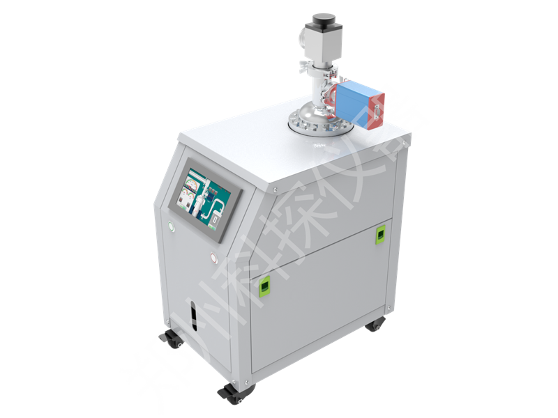 鄭科探KT分子泵真空機組