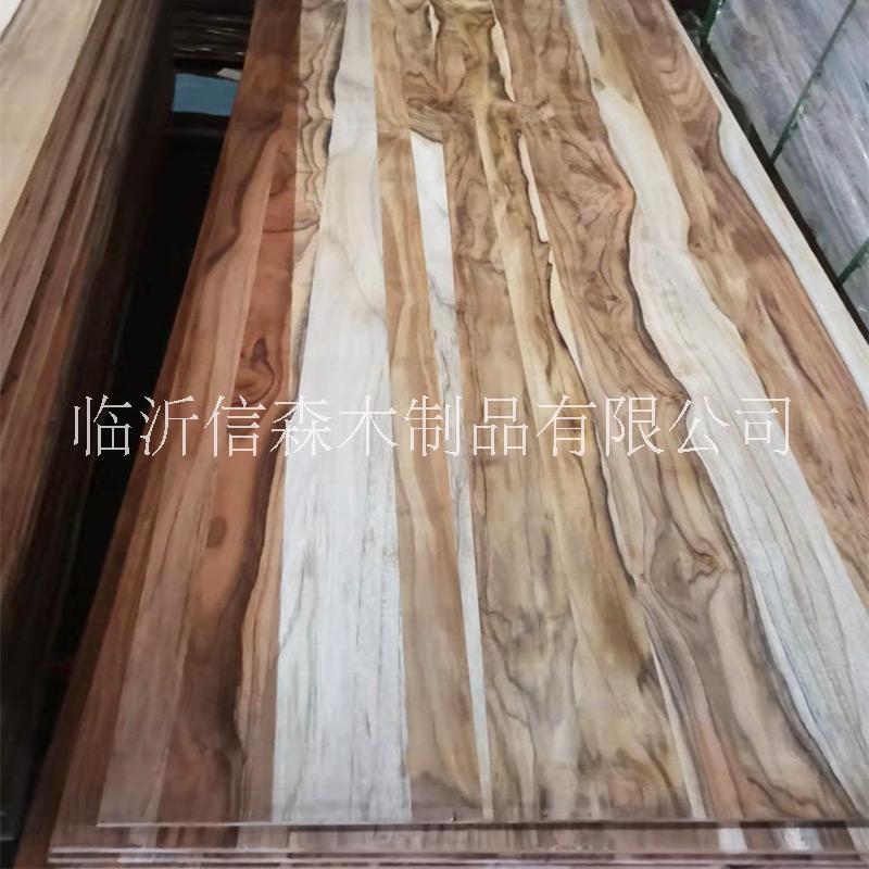 柚木拼板進(jìn)口柚木實(shí)木拼板