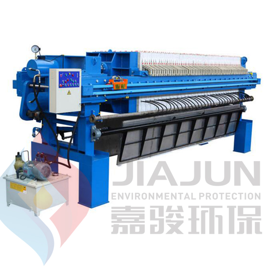 嘉駿環(huán)保 板框壓濾機(jī)