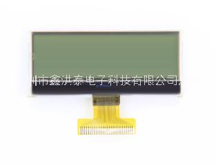 水閘閥顯示屏HTG12832F-3鑫洪泰顯示屏 LCD128*32顯示屏