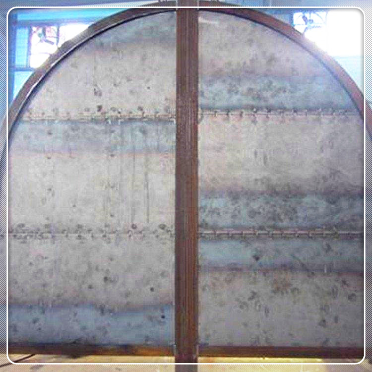 礦用斜井防爆門 風(fēng)井防爆門 斜風(fēng)井防爆門 自復(fù)式斜井防爆門 礦用風(fēng)井防爆門