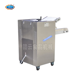 350型自動(dòng)壓面機(jī)  面團(tuán)壓成面皮的機(jī)器 面條 包子 餃子皮 餛飩皮 面食加工廠