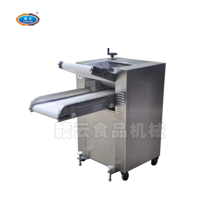 350型自動(dòng)壓面機(jī)  面團(tuán)壓成面皮的機(jī)器 面條 包子 餃子皮 餛飩皮 面食加工廠