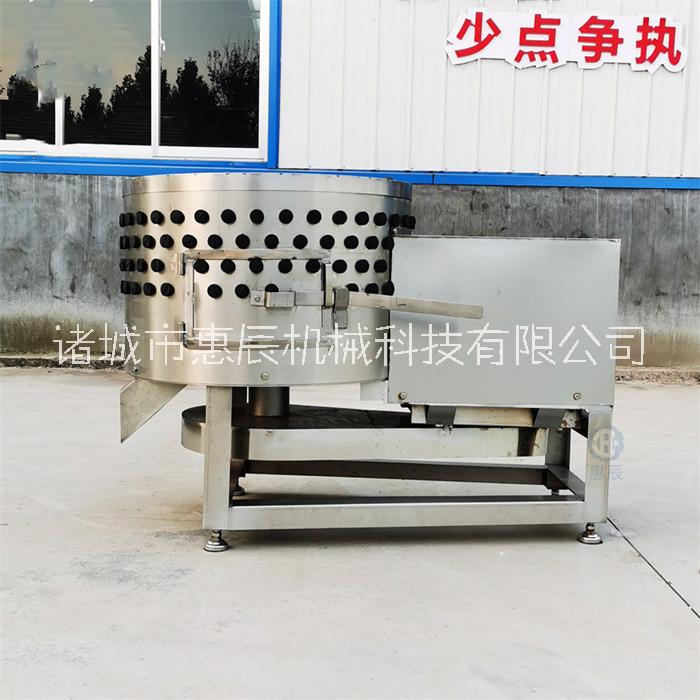 屠宰去毛設(shè)備 羊頭蹄打毛機(jī) 小型家用羊蹄打毛機(jī)  羊頭蹄清洗打毛機(jī)