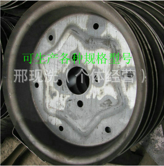 臨沂拖車車輪輪轂鋼圈廠家批發(fā)-工具車車輪轂價(jià)格-空鐵圈汽車輪胎鋼圈定制