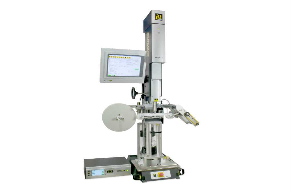 杜肯超聲波伺服焊接機(jī)