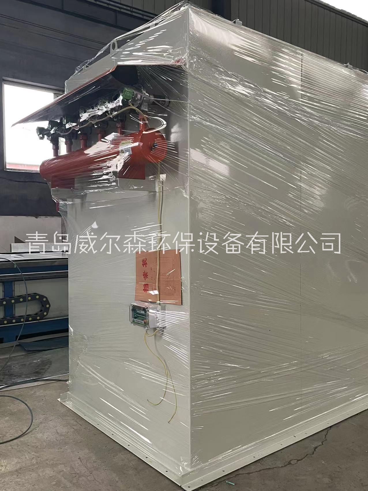 青島工業(yè)車間拋光打磨粉塵除塵設(shè)備效果好