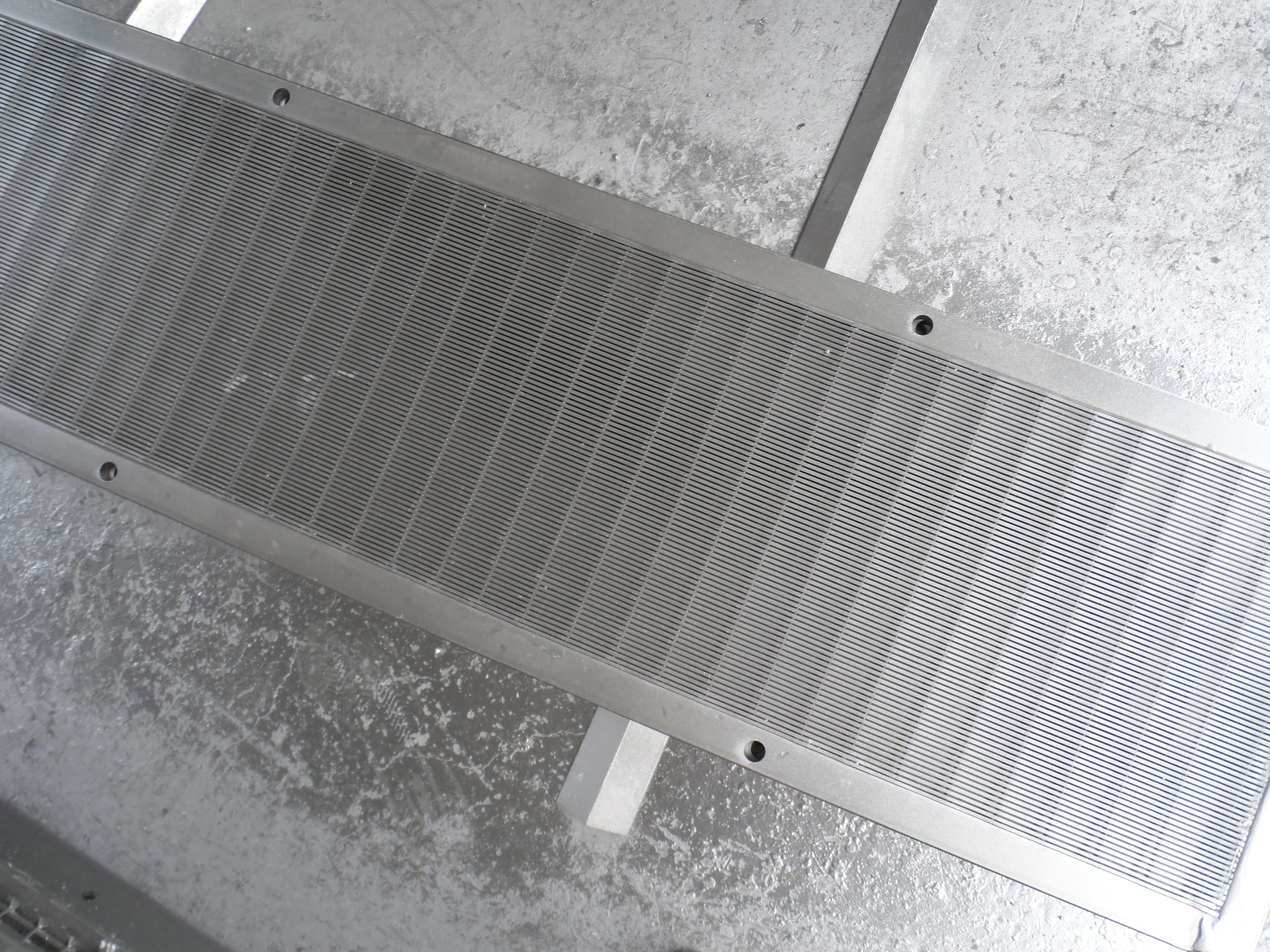 304不銹鋼條縫篩板 條縫篩板 廠家 價(jià)格 定做