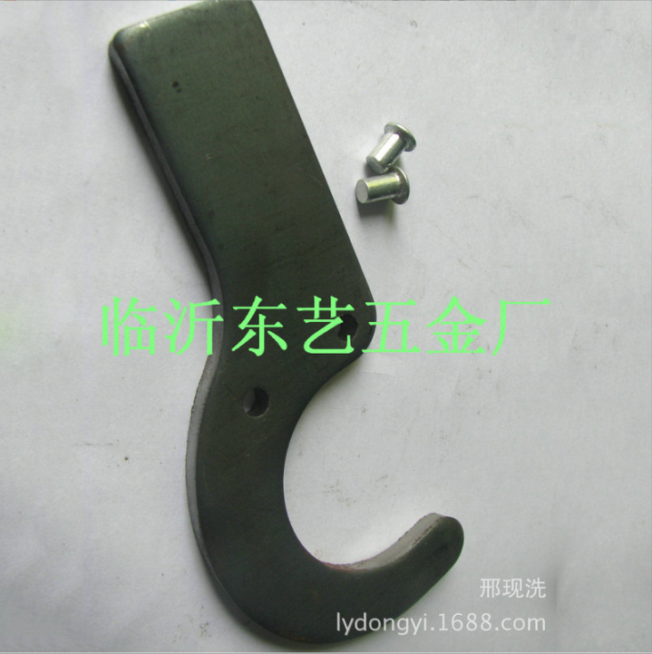 山東腳手架掛鉤帶鎖片定制-腳手架掛鉤鋼跳板價格