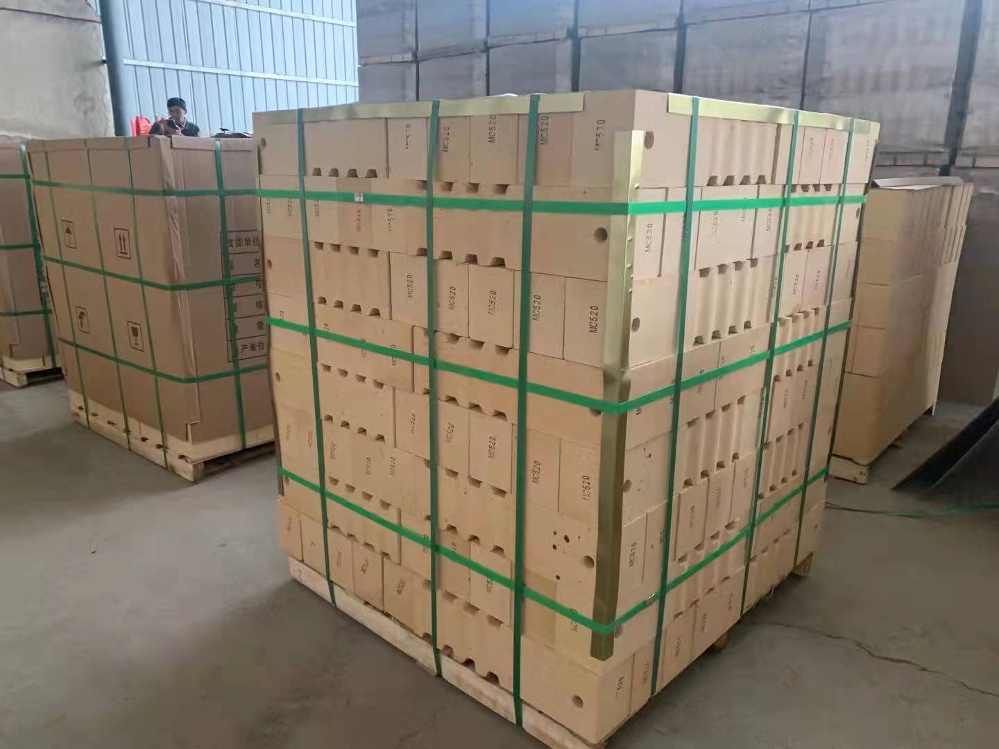 河南榮華耐材廠家  粘土耐火磚