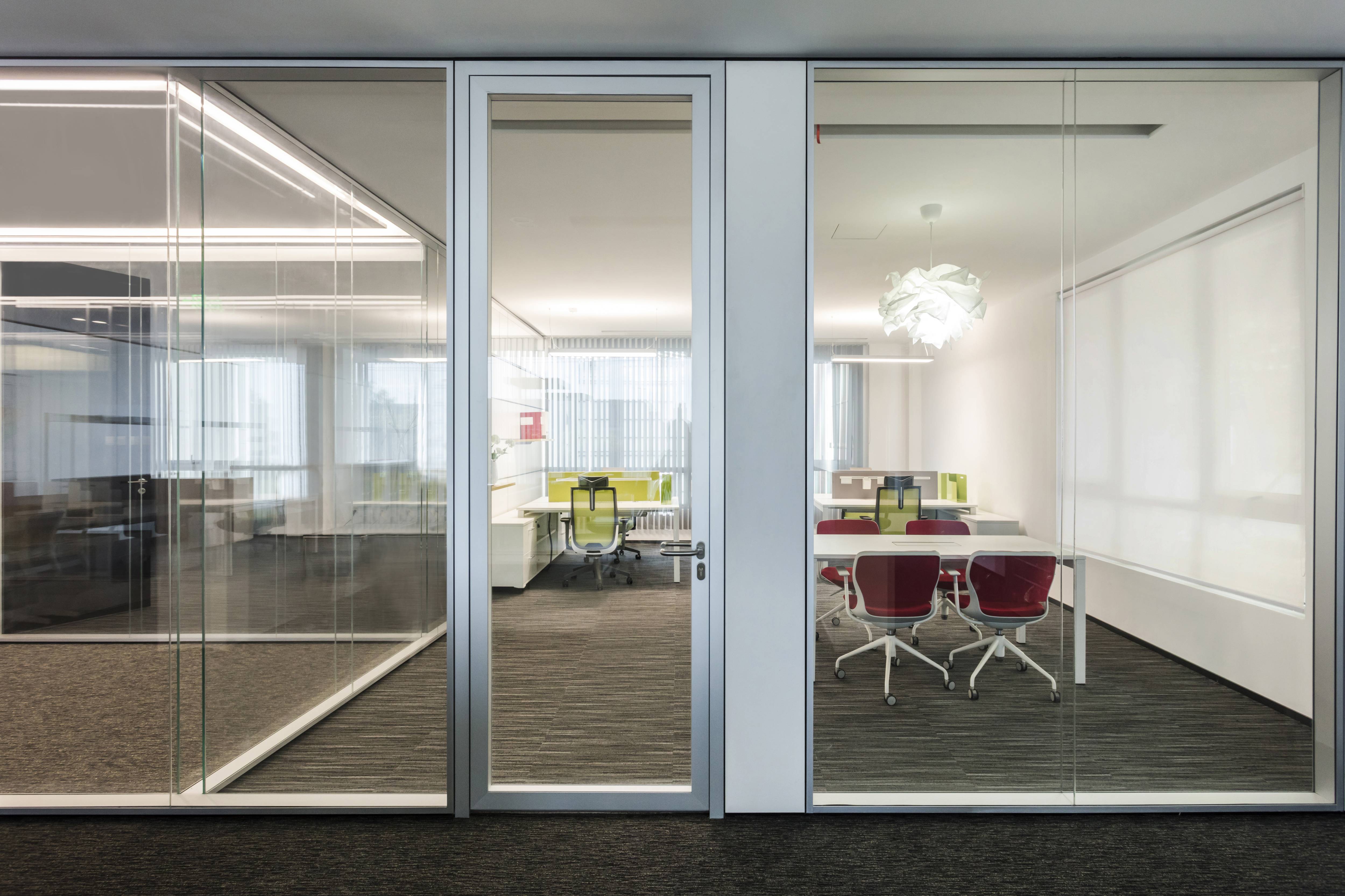 全景隔墻，裝配式墻體