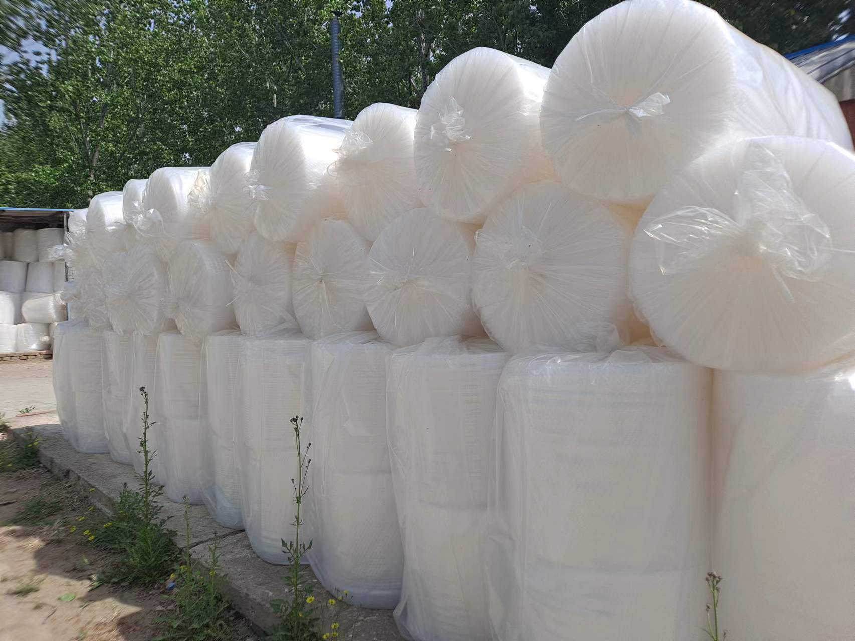 防靜電氣泡膜廠家  防靜電氣泡膜報價