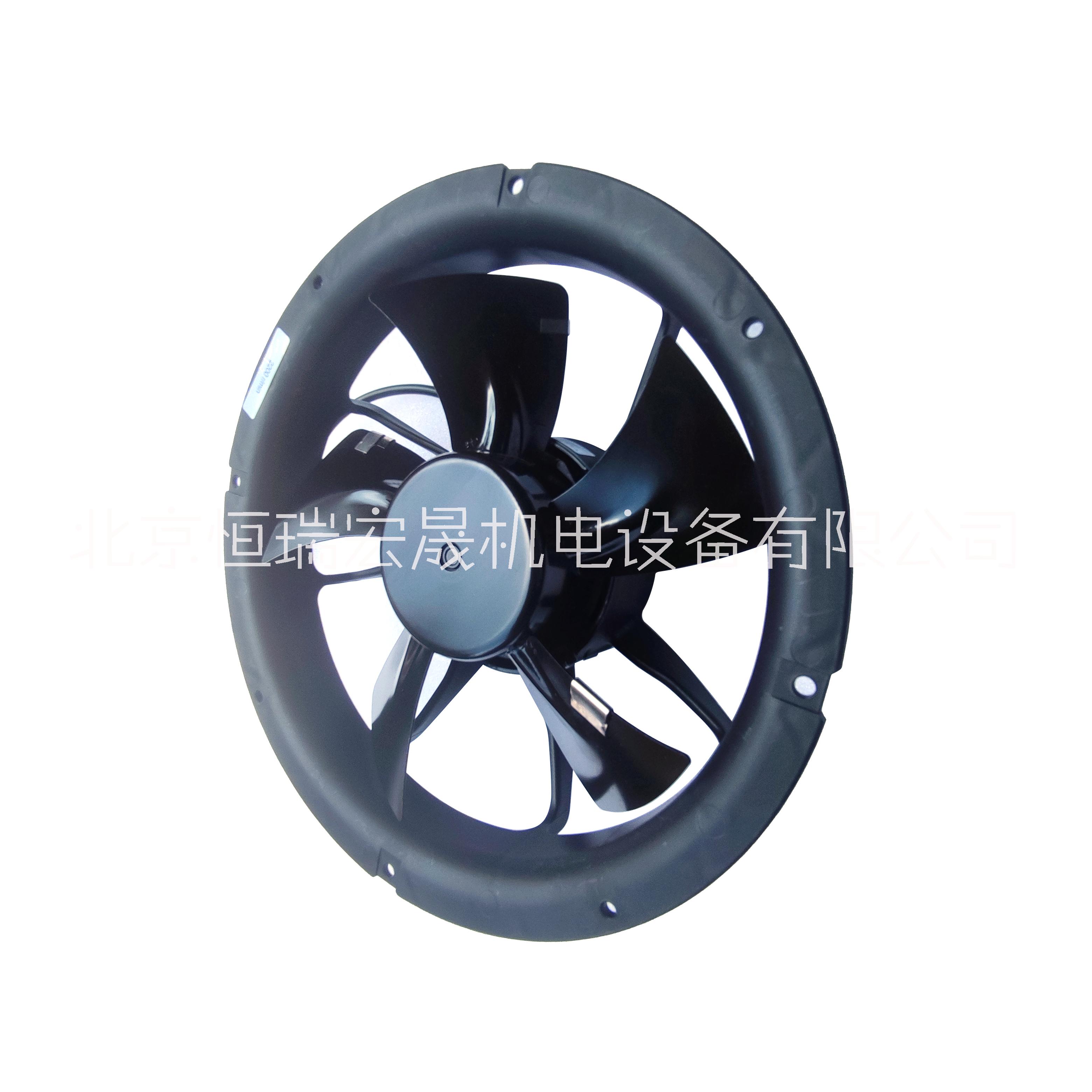 ebmpapst  W1G200-EA91-45軸流風機 冰柜/箱/庫散熱風扇 冷藏車散熱風機