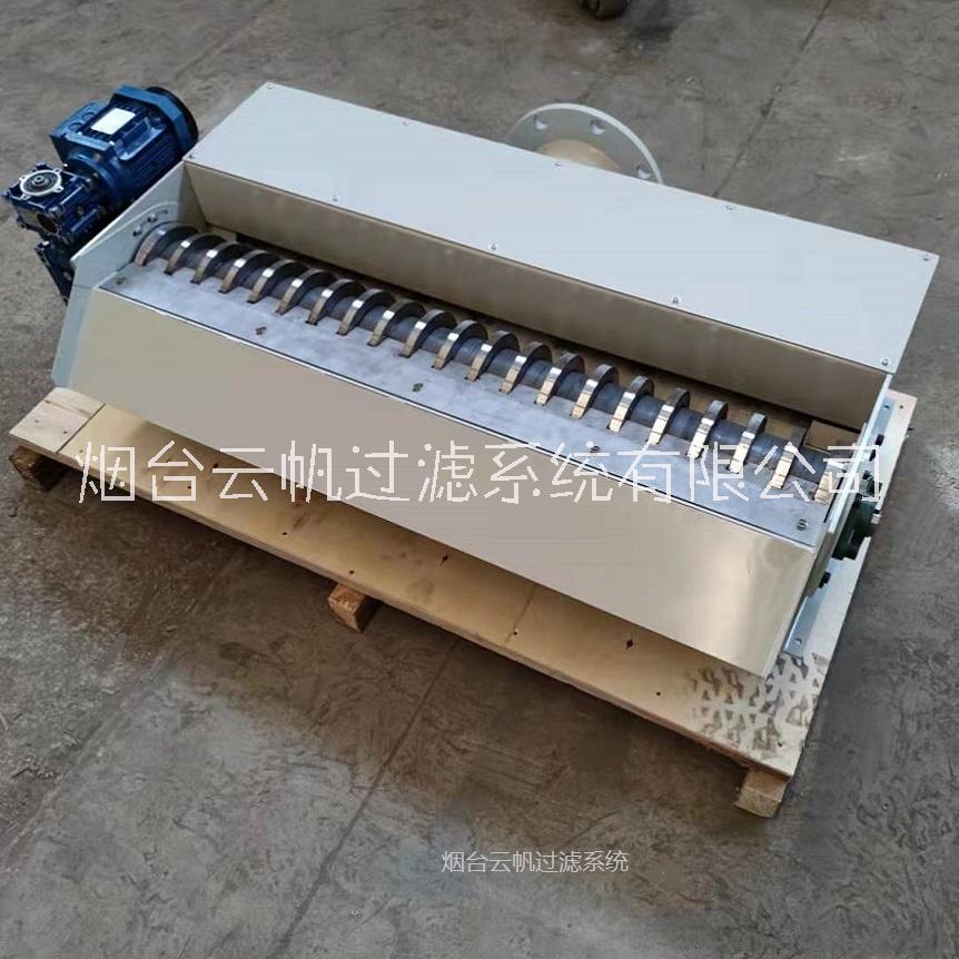 RFSC系列齒型磁性分離器