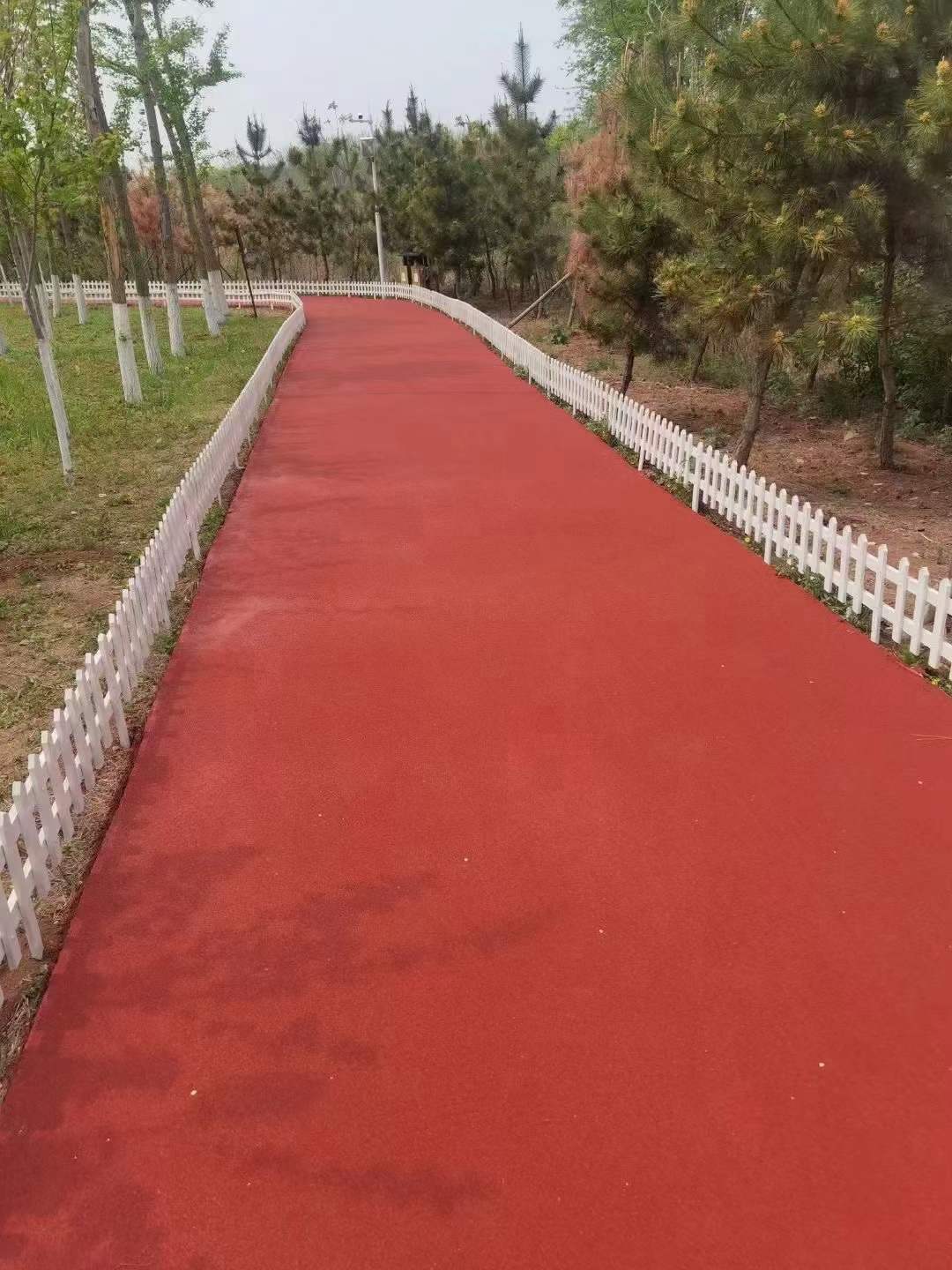 陶瓷顆粒防滑步道 陶瓷顆粒防滑步道施工 陶瓷顆粒防滑步道廠家 陶瓷顆粒供應(yīng)商