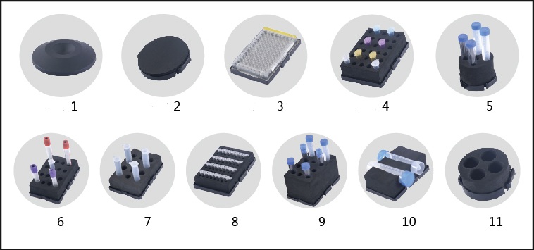 Vortex Mixer M8漩渦混勻器