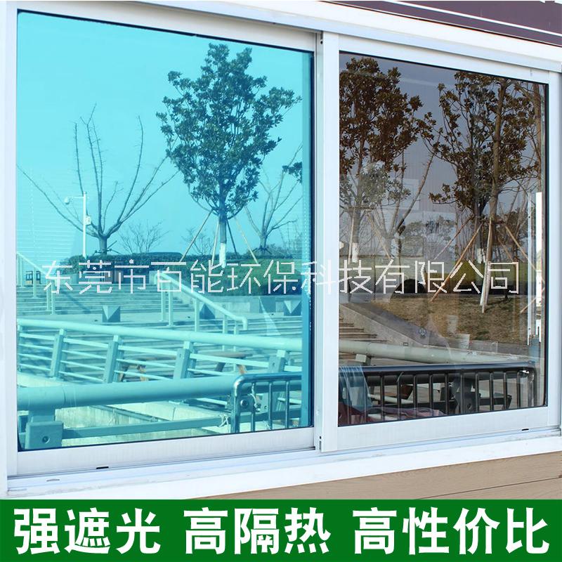 窗戶隔熱貼膜批發(fā)廠家 隔熱膜公司廠家