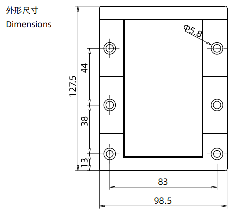 KEL 10-MTE系列穿墻板 速易聯(lián)電氣廠商現(xiàn)貨批發(fā)零售 穿墻板 過線板 整理板框架