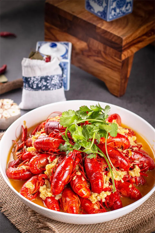 【推薦】蒜蓉小龍蝦批發(fā)價(jià)格_生產(chǎn)基地_哪里便宜_多少錢【江蘇好潤生物產(chǎn)業(yè)集團(tuán)股份有限公司】