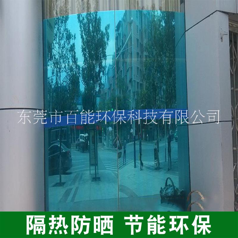 窗戶隔熱貼膜批發(fā)廠家 隔熱膜公司廠家