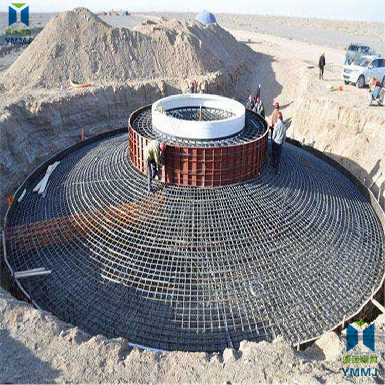 風力發(fā)電基礎成型模板風電基礎模具風電基礎成型鋼模板風電基礎底座模板