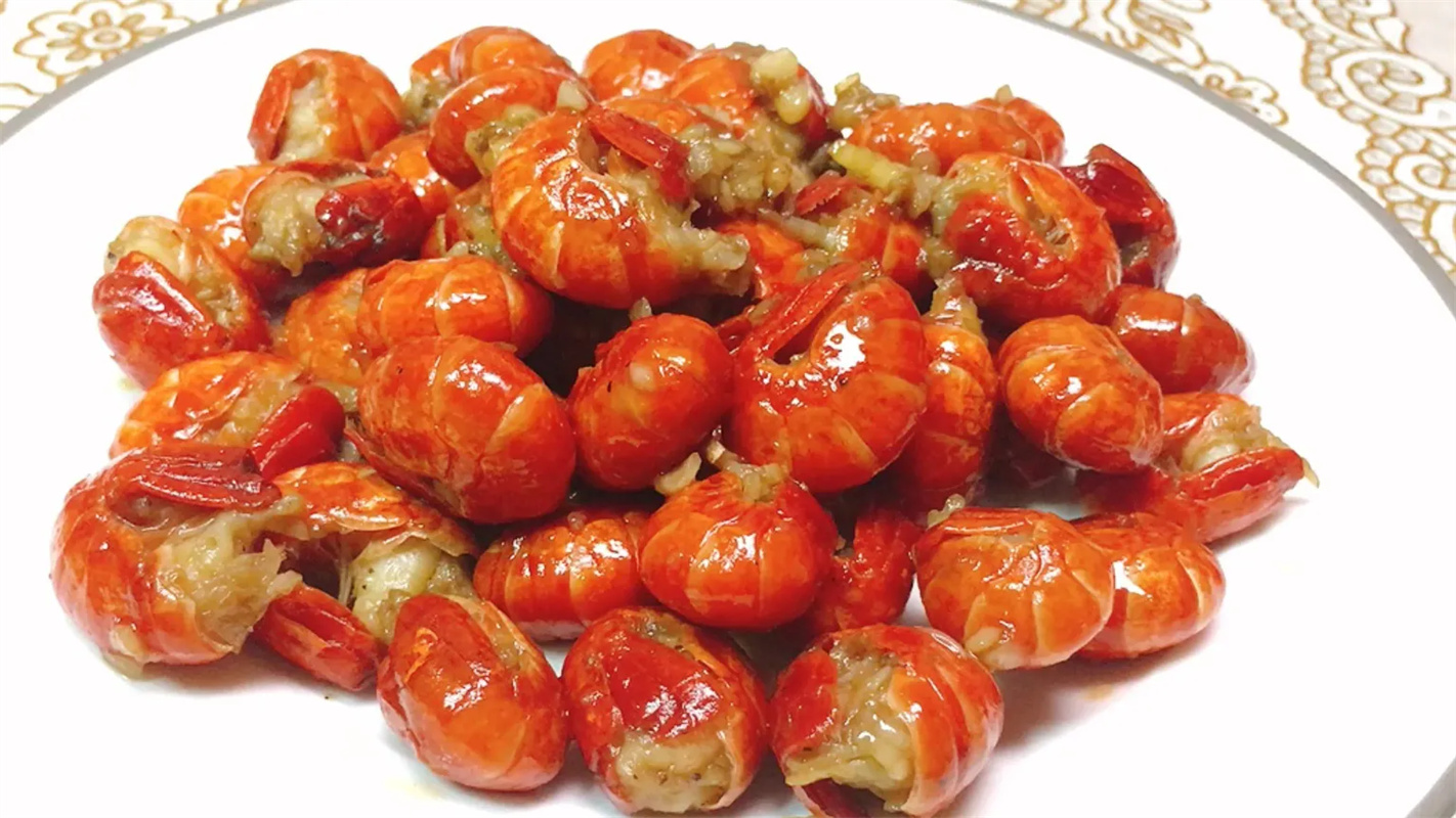 【推薦】蒜蓉小龍蝦批發(fā)價(jià)格_生產(chǎn)基地_哪里便宜_多少錢【江蘇好潤生物產(chǎn)業(yè)集團(tuán)股份有限公司】