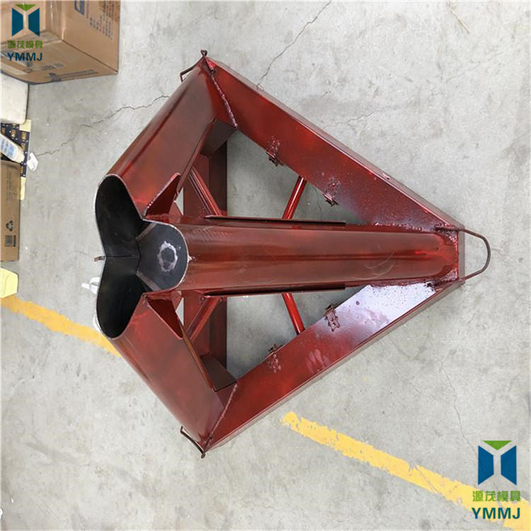 三角框架模具透水框架模具雙工字型透水框架模具海岸透水框模具河堤透水框模具