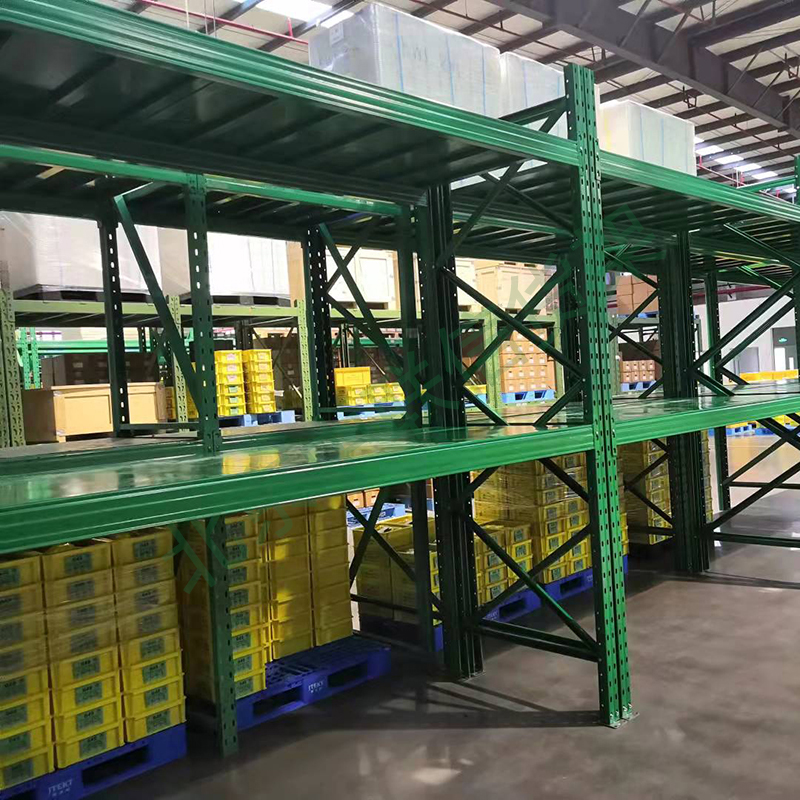 重型倉(cāng)儲(chǔ)貨架托盤式貨架家用儲(chǔ)物架大型庫(kù)房閣樓平臺(tái)搭建閣樓貨架 重型貨架 大型庫(kù)房貨架