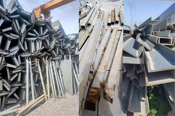 佛山高明廢舊金屬回收