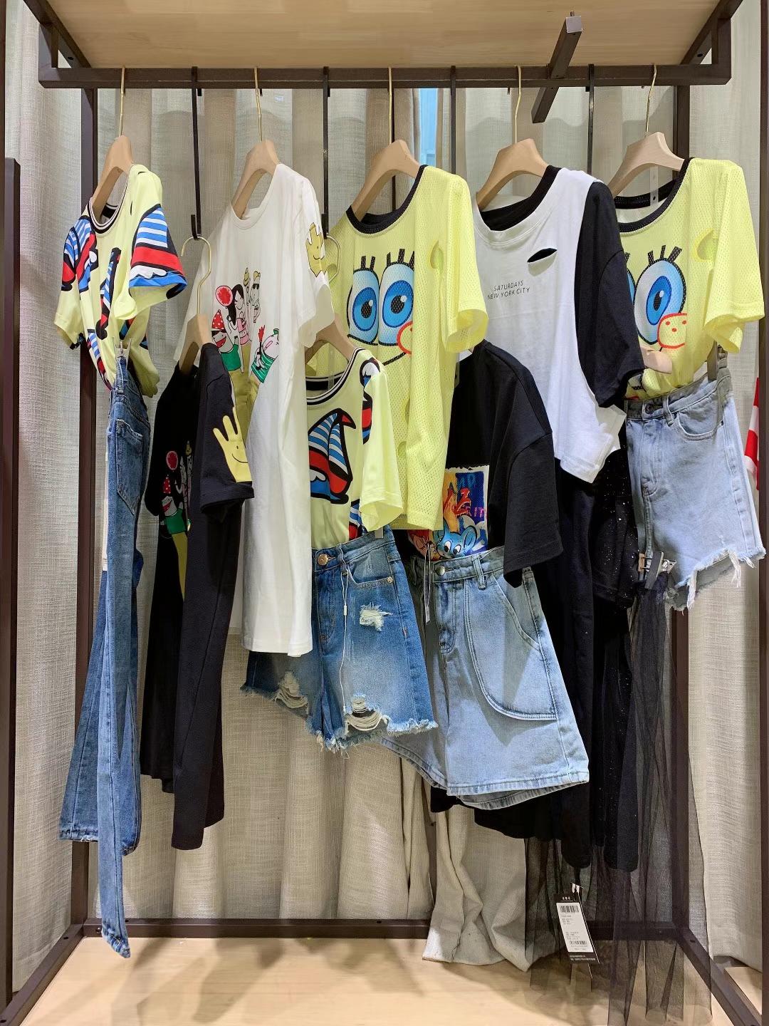 法國(guó)著 名設(shè)計(jì)師品牌瑪瑪綈 2022夏品牌女裝折扣電商進(jìn)貨渠道