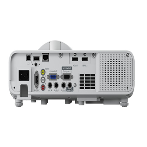 EPSON CB-L200SX適合培訓(xùn)教室使用高清高亮激光商用短焦投影機