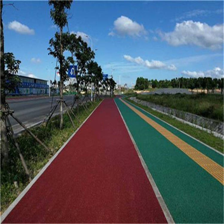 自貢市 透水混凝土增強(qiáng)劑廠家 透水混凝土