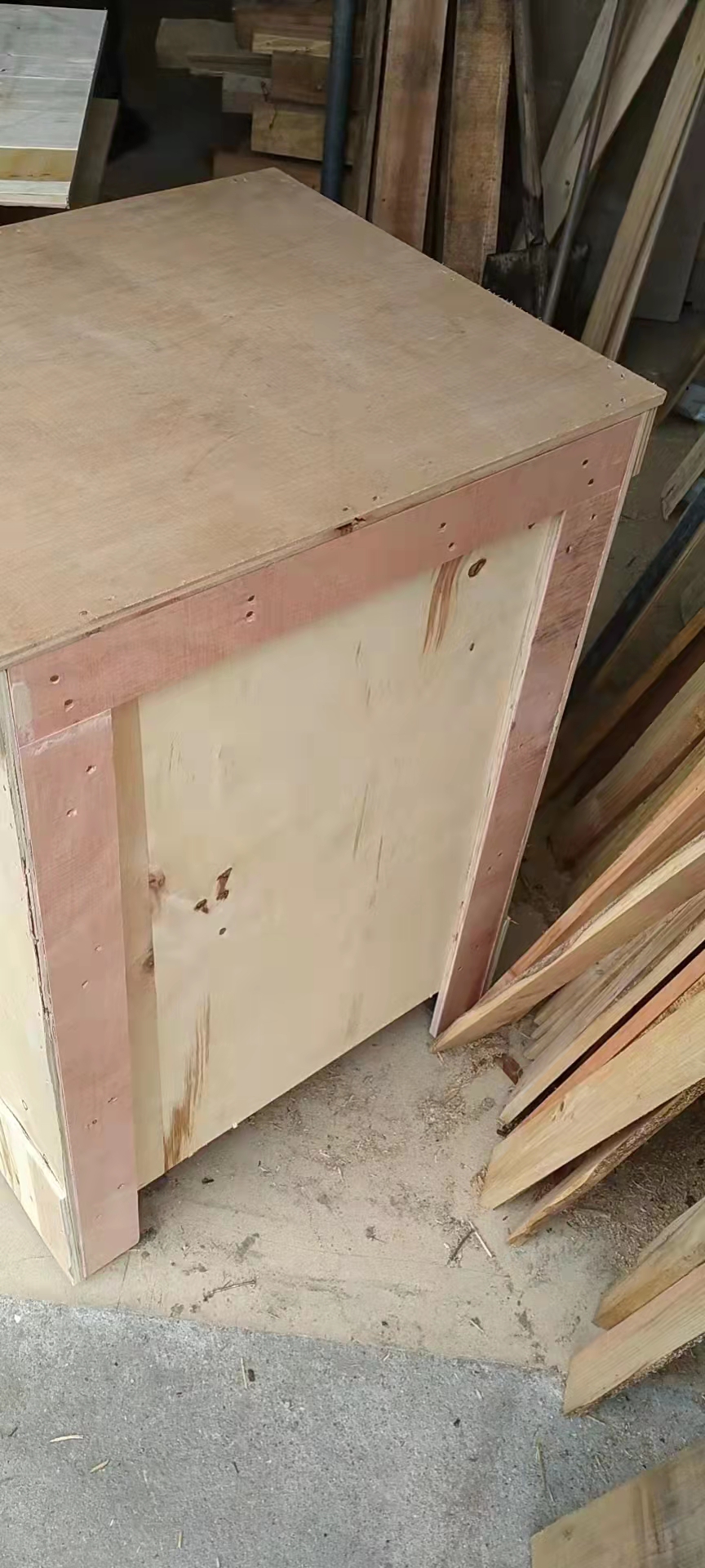 木箱定制 出口木制包裝箱制作 設(shè)備木包裝 防潮防銹 廠家供應(yīng)木箱 木箱定制加工 木箱價格