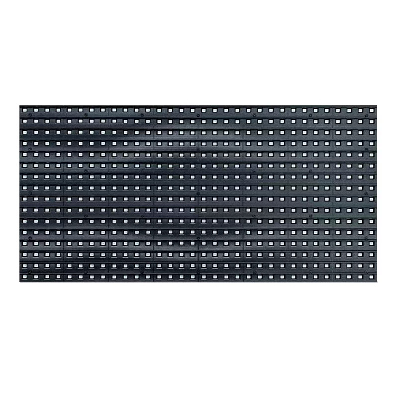 LED顯示屏 戶外P10單色單元板 P10戶外表貼單色LED顯示屏