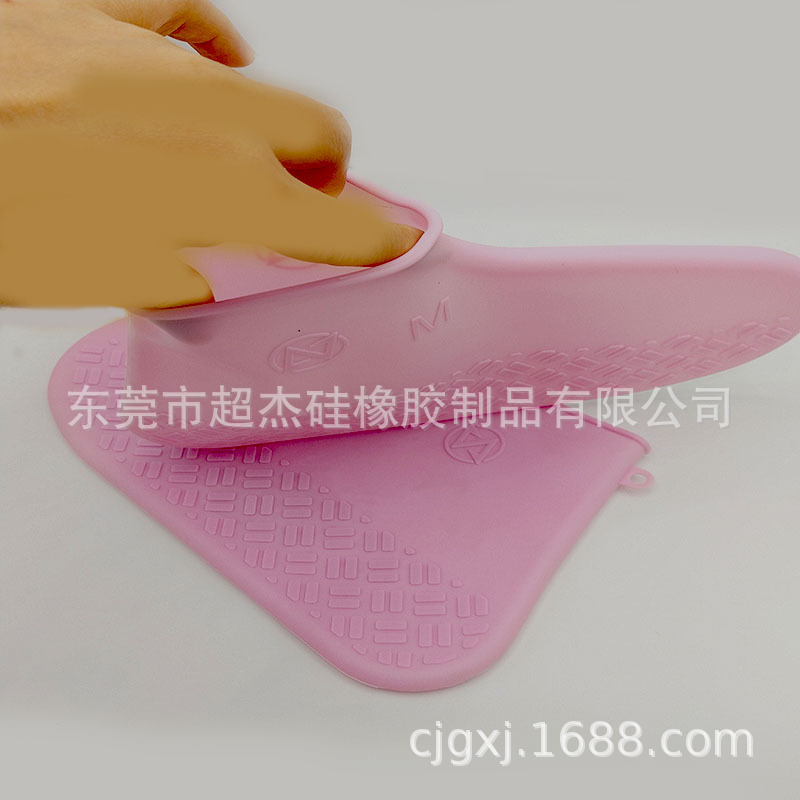 硅膠防水鞋套廠家 便攜硅膠防水鞋套價格